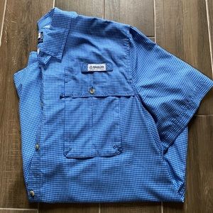 Fishing shirt